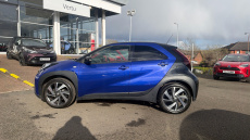 Toyota Aygo X 1.0 VVT-i Edge 5dr Auto Petrol Hatchback